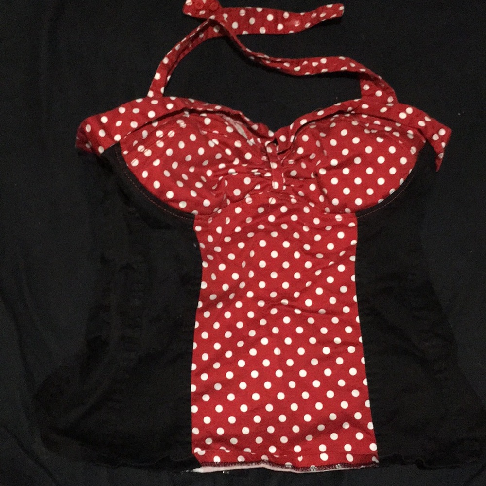 Halter top